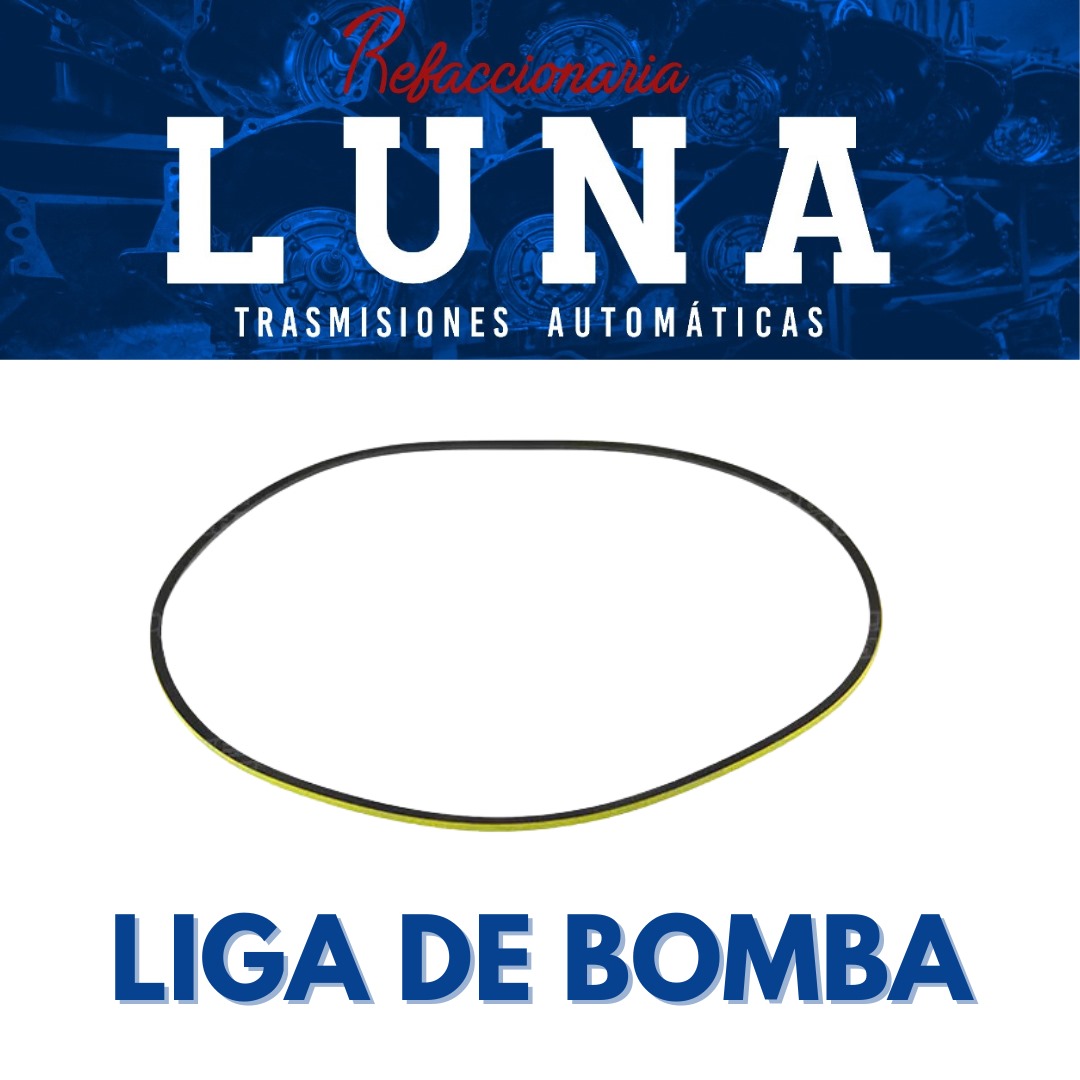 Liga de bomba