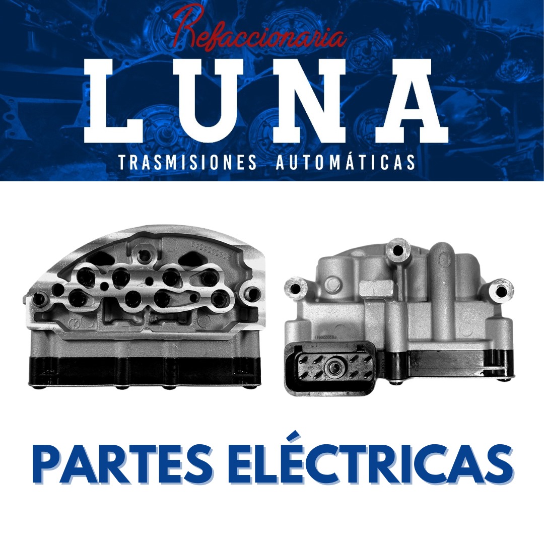 partes eléctricas