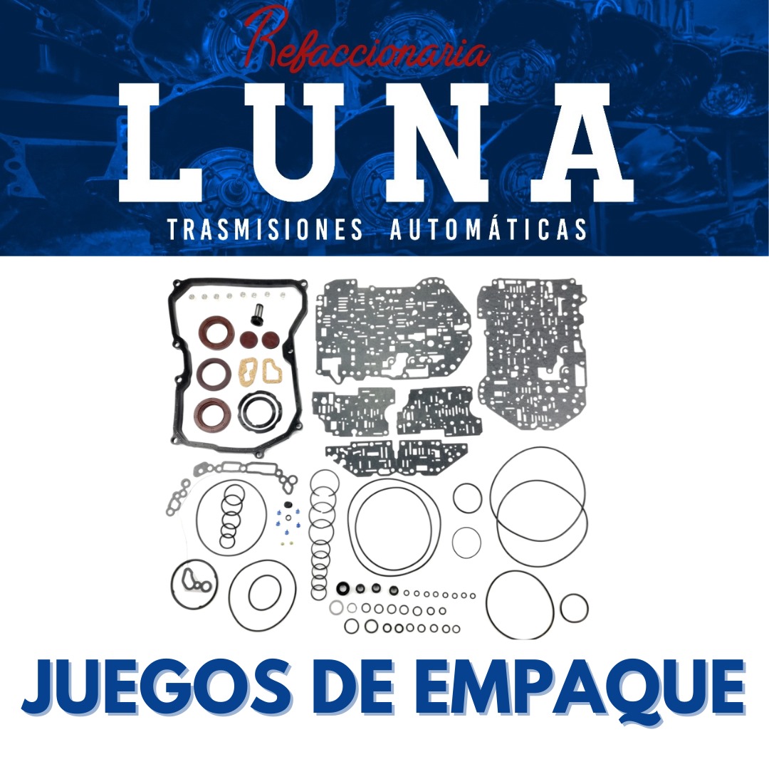 Juegos de empaque