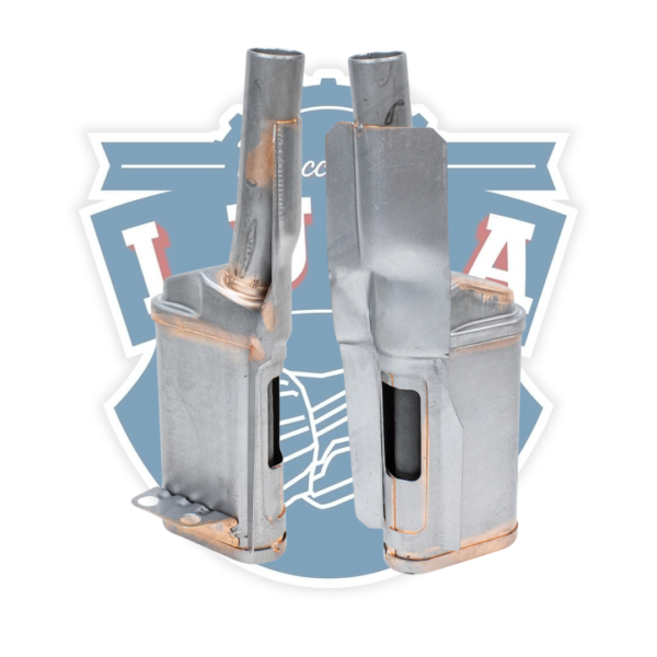 FILTRO MDLA / MDMA / M4TA / SKWA / SP7A / MP7A / S4XA / A4RA - 2 TORNILLOS