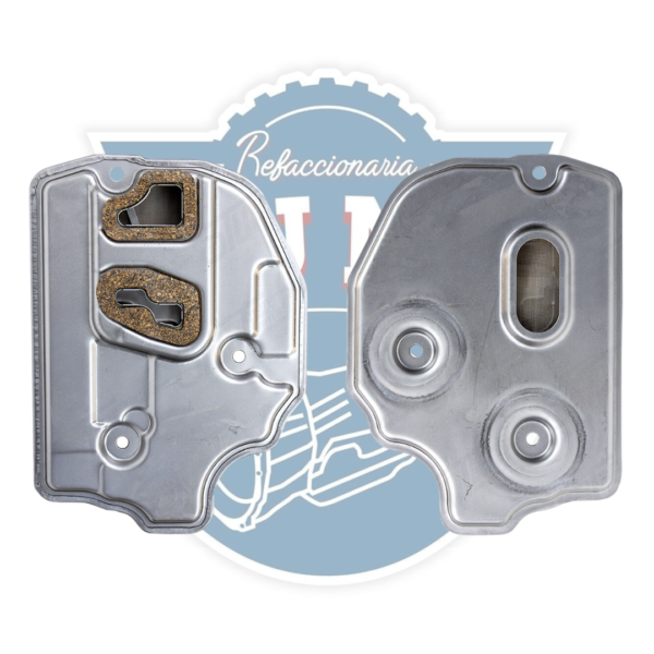FILTRO 09G / TF60-SN AUDI -VW BEETLE / PASSAT / JETTA (6 SPEED)