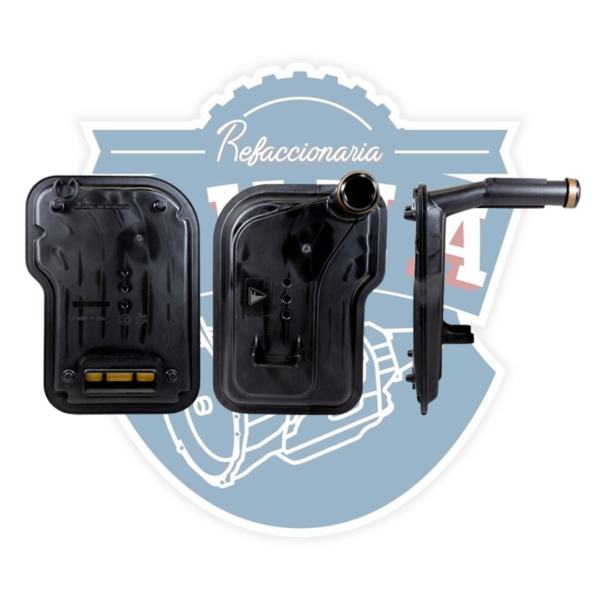 FILTRO 6L45E / 6L50E / 6L80E GUIA CERRADA