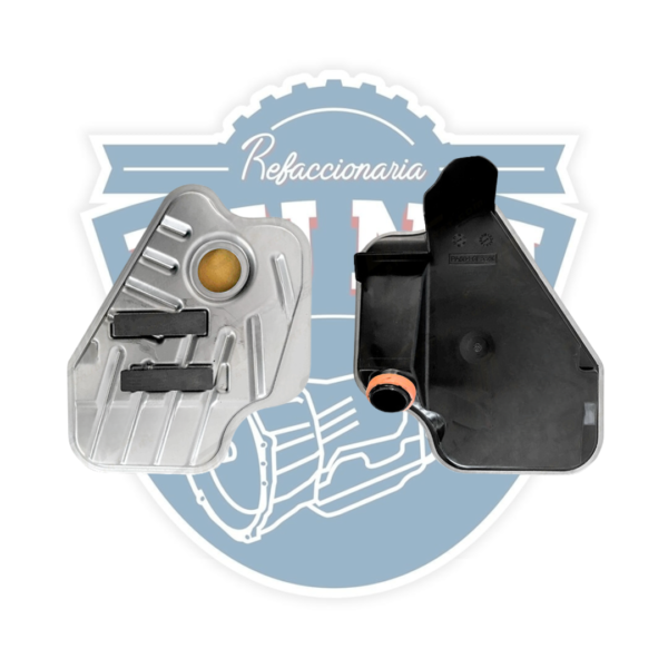 FILTRO 0BT DQ500 DIRECT SHIFT GEARBOX (DSG) AUDI VW