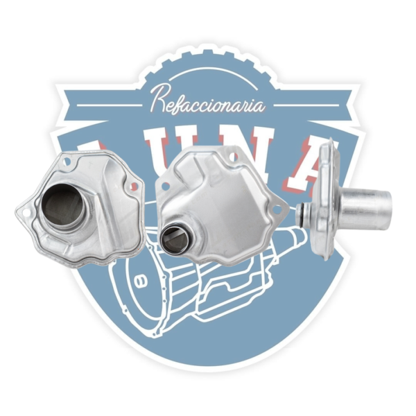 FILTRO CVT JF017E / RE0F10E - 4X4