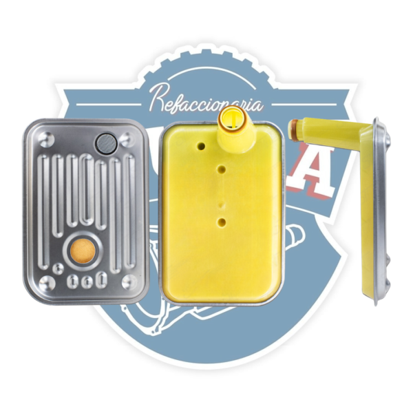 FILTRO LCT1000 / LCT2000 / LCT2400
