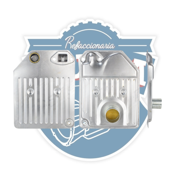 FILTRO AOD / FIOD - C/TUBO SUCCION 4X4