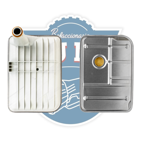 FILTRO LCT1000 / LCT2000 / LCT2400 - PLASTICO BLANCO
