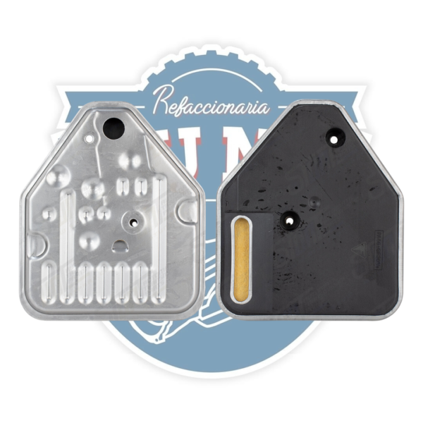 FILTRO A404 / A413 / A470 / A670 - PLAST. METAL