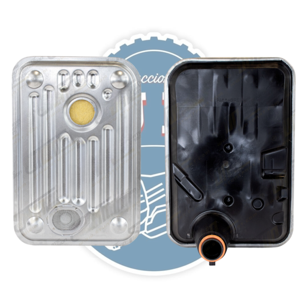 FILTRO LCT1000 / LCT2000 / LCT2400 - PLASTICO NEGRO
