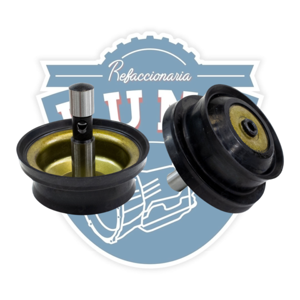 SERVO PISTON INTERMED./OVERD.  (2 PTS) A4LD / A4LDE / 4R44E / 5R55E TAPA #AA / AB