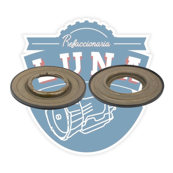 PISTON 09G / TF60-SN / 09M / TF61-SN - VULC. K3/C3 BALANCER