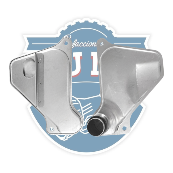 FILTRO TR580 - CVT