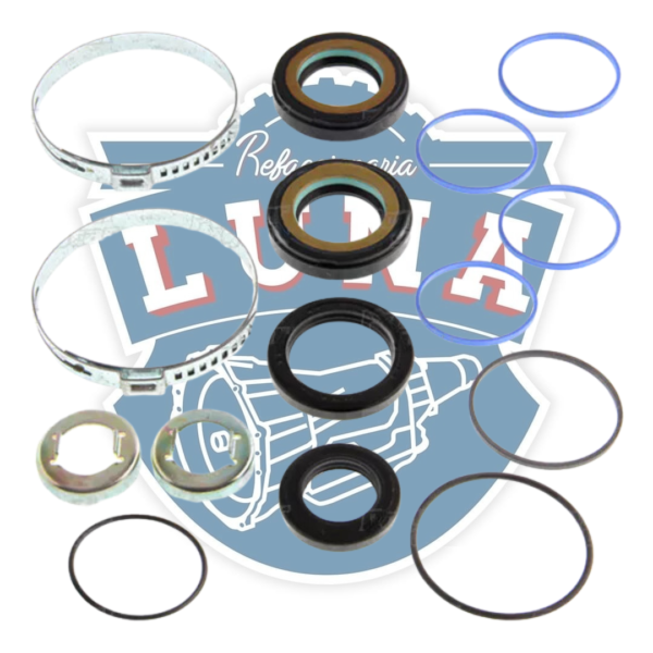 REPUESTO DE CREMALLERA ACURA / HONDA / CIVIC - ( 8120 ) TRANSTEC
