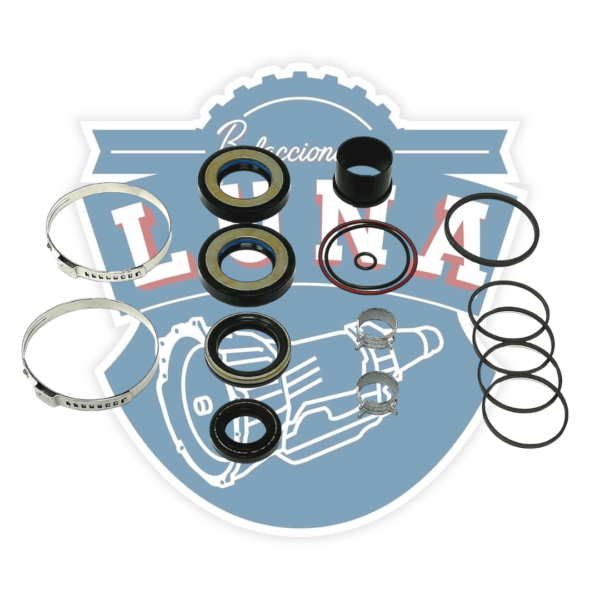REPUESTO DE CREMALLERA NISSAN MAXIMA / ALTIMA - ( 8561 ) TRANSTEC