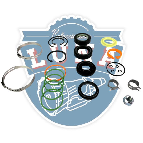 REPUESTO DE CREMALLERA PONTIAC G6 / SATURN MALLIBU - ( 8695 ) TRANSTEC