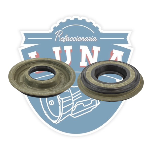 PISTON VULC. U150E / U151E / U151F / U250E -  OVERDRIVE
