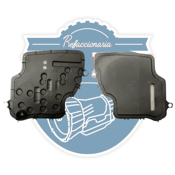FILTRO RE0F06A - CVT