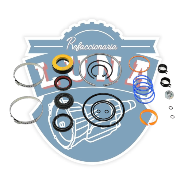 REPUESTO DE CREMALLERA BUICK / CADILLAC / OLDS MOBILE / PONTIAC - ( 8426 ) TRANSTEC