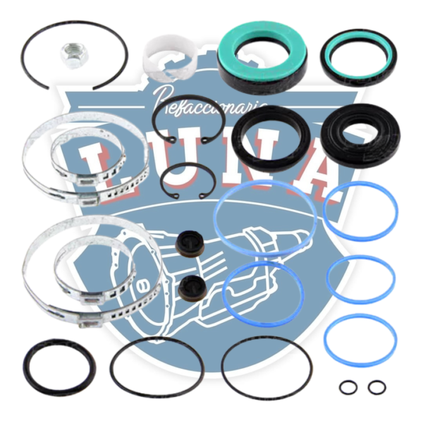 REPUESTO DE CREMALLERA BUICK / CHEVROLET / GMC / ISUZU / OLDS MOBILE - ( 8518 ) TRANSTEC
