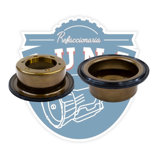 PISTON VULC. 2DA B7XA / M7ZA RETAINER