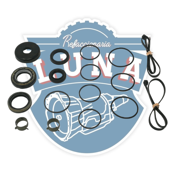 REPUESTO DE CREMALLERA SUZUKI / GRAND VITARA / TRACKER / XL7 - ( 8750 ) TRANSTEC