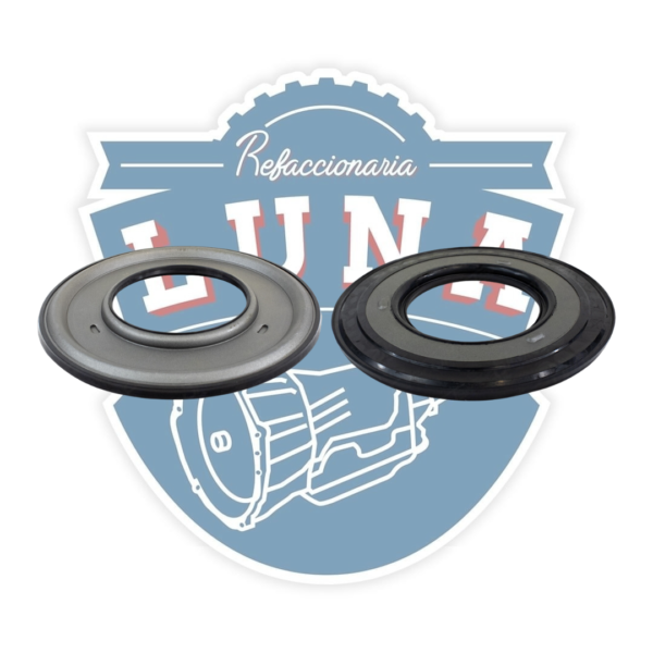 PISTON CD4E VULC. REVERSA