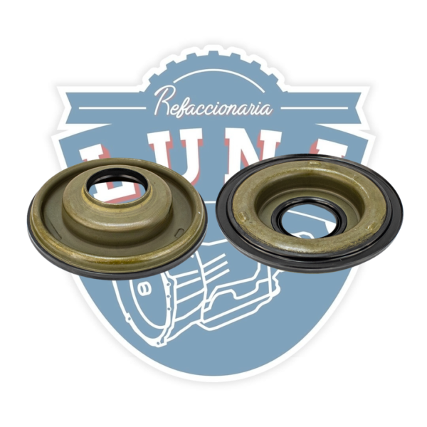 PISTON VULC.  4L80E / 4L85E AVANCE CON LABIO