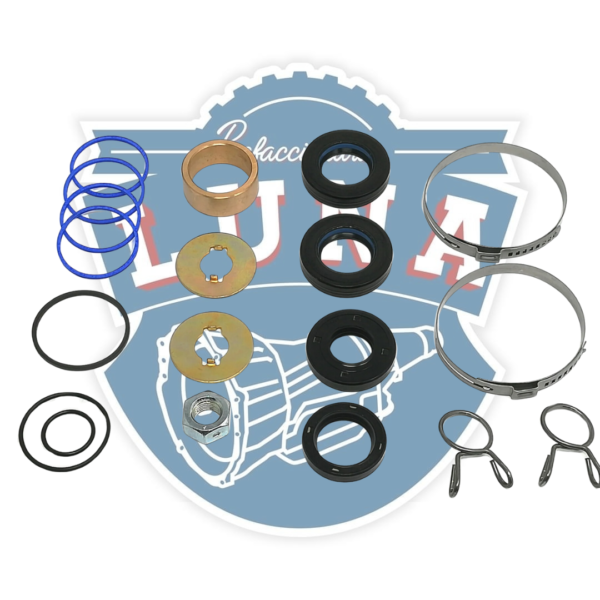 REPUESTO DE CREMALLERA CHEVROLET / GEO / TOYOTA - ( 8142 ) TRANSTEC