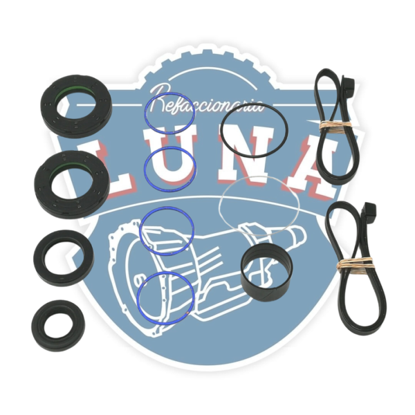 REPUESTO DE CREMALLERA HYUNDAI / HUMMER / H100 DIESEL / COLORADO - ( 9606 ) TRANSTEC