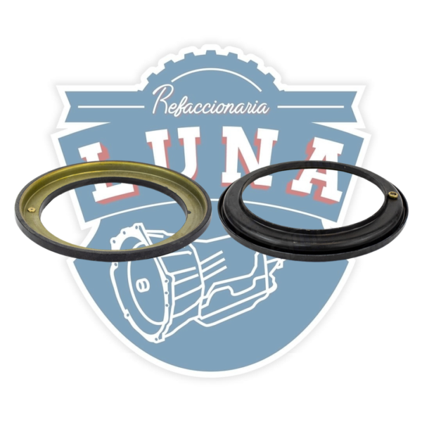 PISTON 010 VULC. REVERSA - INTERMEDIA (GRANDE) CON CHECK BALL