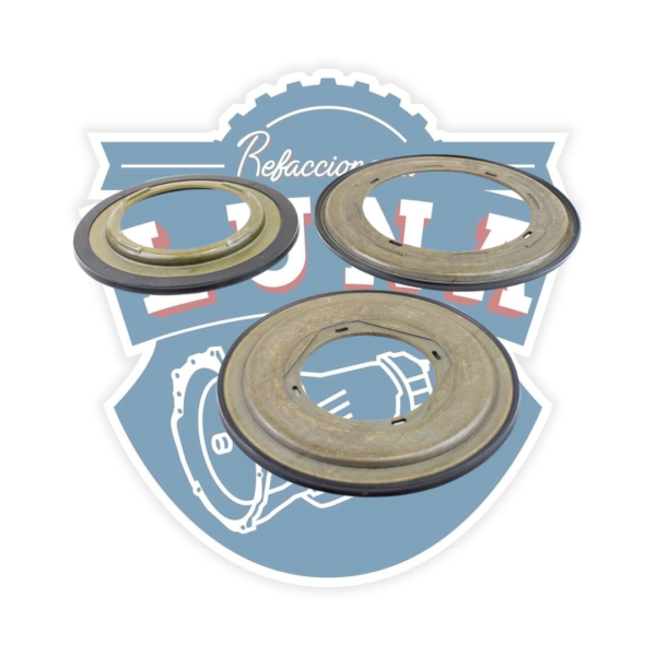 JUEGO DE PISTONES RE5R05A