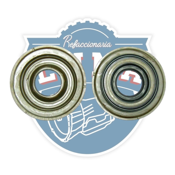 PISTON VULC. DIRECTA U140E / U140F / U240E / U241