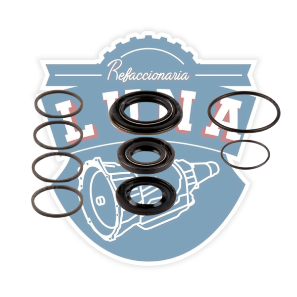 REPUESTO DE VALVULA DE PLATINA - ( 9007 ) TRANSTEC
