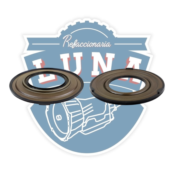PISTON VULC. 6L80E / 6L90E - 1-2-3-4 RETAINER