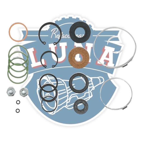 REPUESTO DE CREMALLERA CHEVROLET / BUICK / PONTIAC - ( 8199 ) TRANSTEC