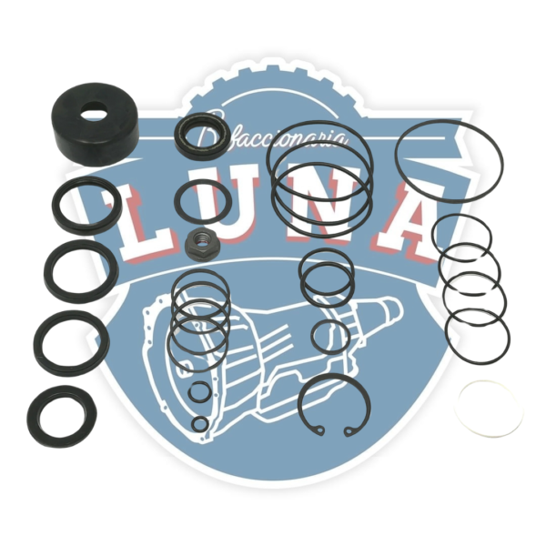 REPUESTO DE DIRECCION ACURA / HONDA / ISUZU / NISSAN - ( 8461 ) TRANSTEC