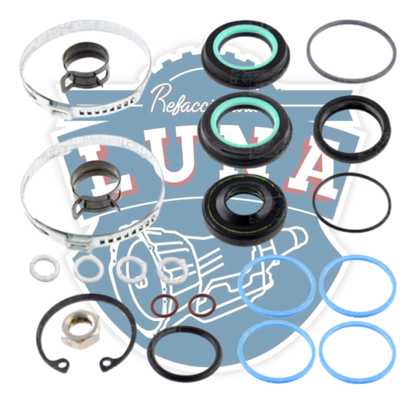 REPUESTO DE CREMALLERA CALIBER / COMPASS / PATRIOT - ( 8741 ) TRANSTEC
