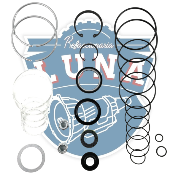 REPUESTO DE DIRECCION CHEVROLET TRUCK - DOBLE PISTON - ( 8092 ) TRANSTEC