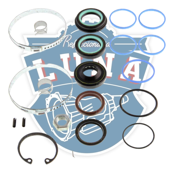 REPUESTO DE CREMALLERA TOPAZ / ESCORT -  ( 8050 ) TRANSTEC
