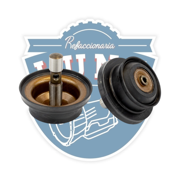 SERVO PISTON INTERMED./OVERD. (0 PTS) C3 / A4LD / A4LDE / 4R44E / 5R55E TAPA #BA/BB (CHICO)