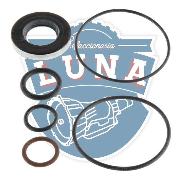 REPUESTO DE BOMBA DE DIRECCION JETTA / GOLF / G.M / JIMMY - ( 8096 ) TRANSTEC