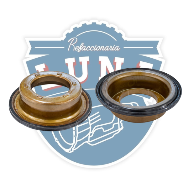PISTON VULC. 1RA, 2DA RETAINER BAXA / MAXA / PRIMERA B7XA / 1RA RETAINER B6VA
