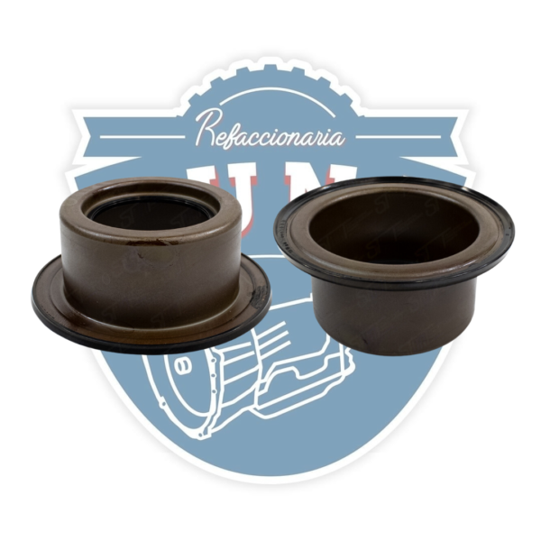 PISTON VULC. E2 DPO / AL4 - RETAINER