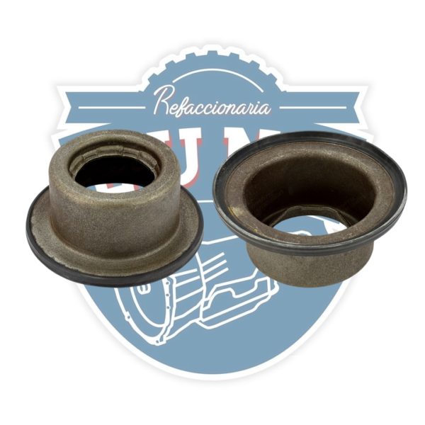 PISTON VULC.  01M / 01P /01N - 3-4 (K3) & RETAINER SPRING