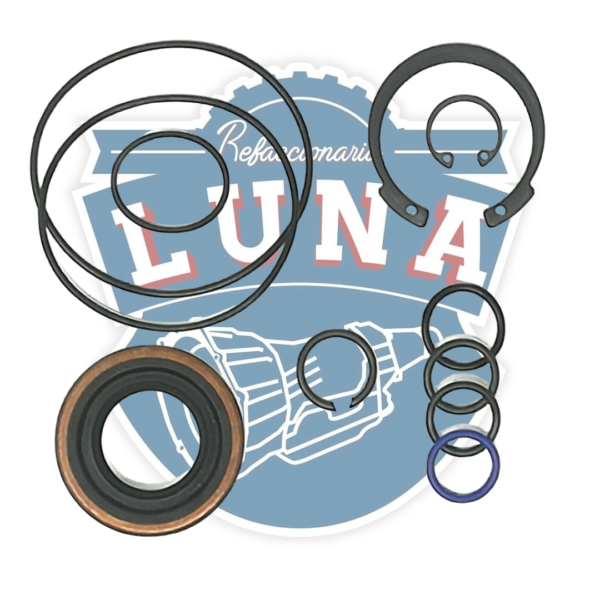 REPUESTO DE BOMBA DE DIRECCION TOYOTA - ( 8389 ) TRANSTEC