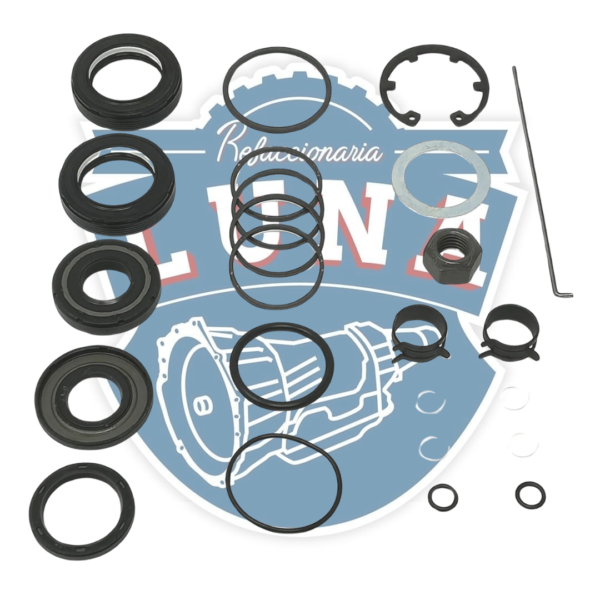REPUESTO DE CREMALLERA JEEP LIBERTY - ( 8601 ) TRANSTEC