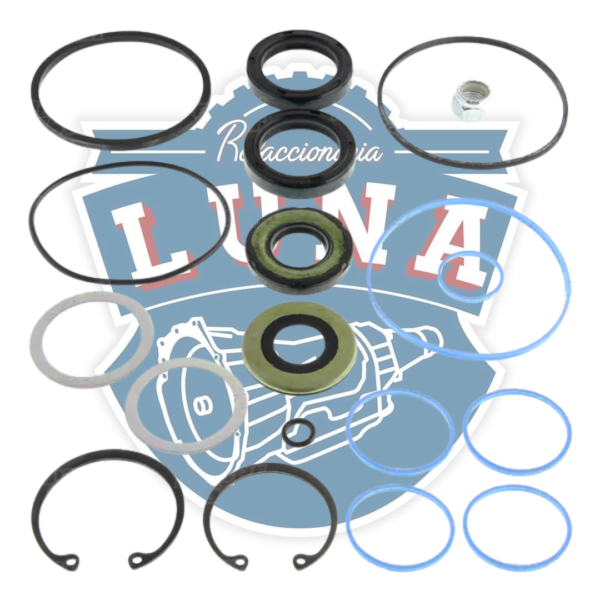 REPUESTO DE DIRECCION FORD SECTOR LARGO - ( 8016 ) TRANSTEC