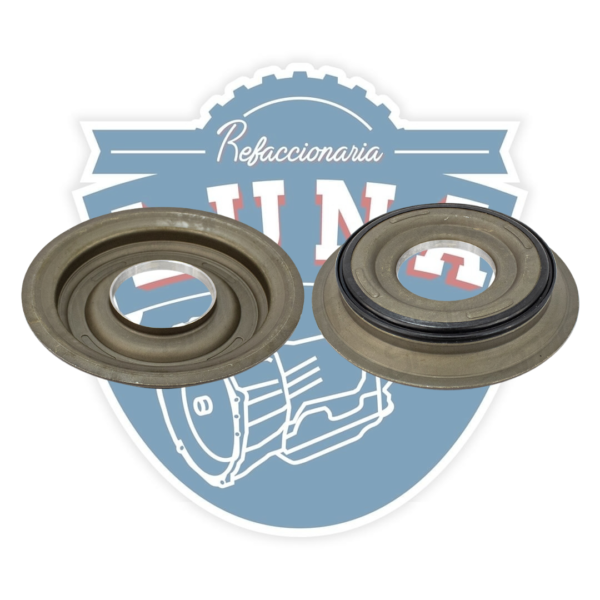 PISTON 09G / TF60-SN VULC. K2/C2