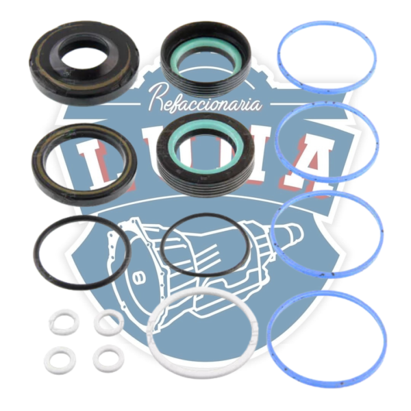 REPUESTO DE CREMALLERA FORD FIESTA / ECOSPORT / FUSION / MAZDA 2 - ( 9984 ) TRANSTEC
