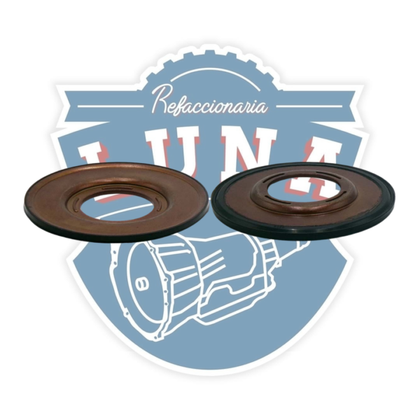 PISTON 09G / TF60-SN / 09M / TF61-SN VULC. K1/C1 BALANCER